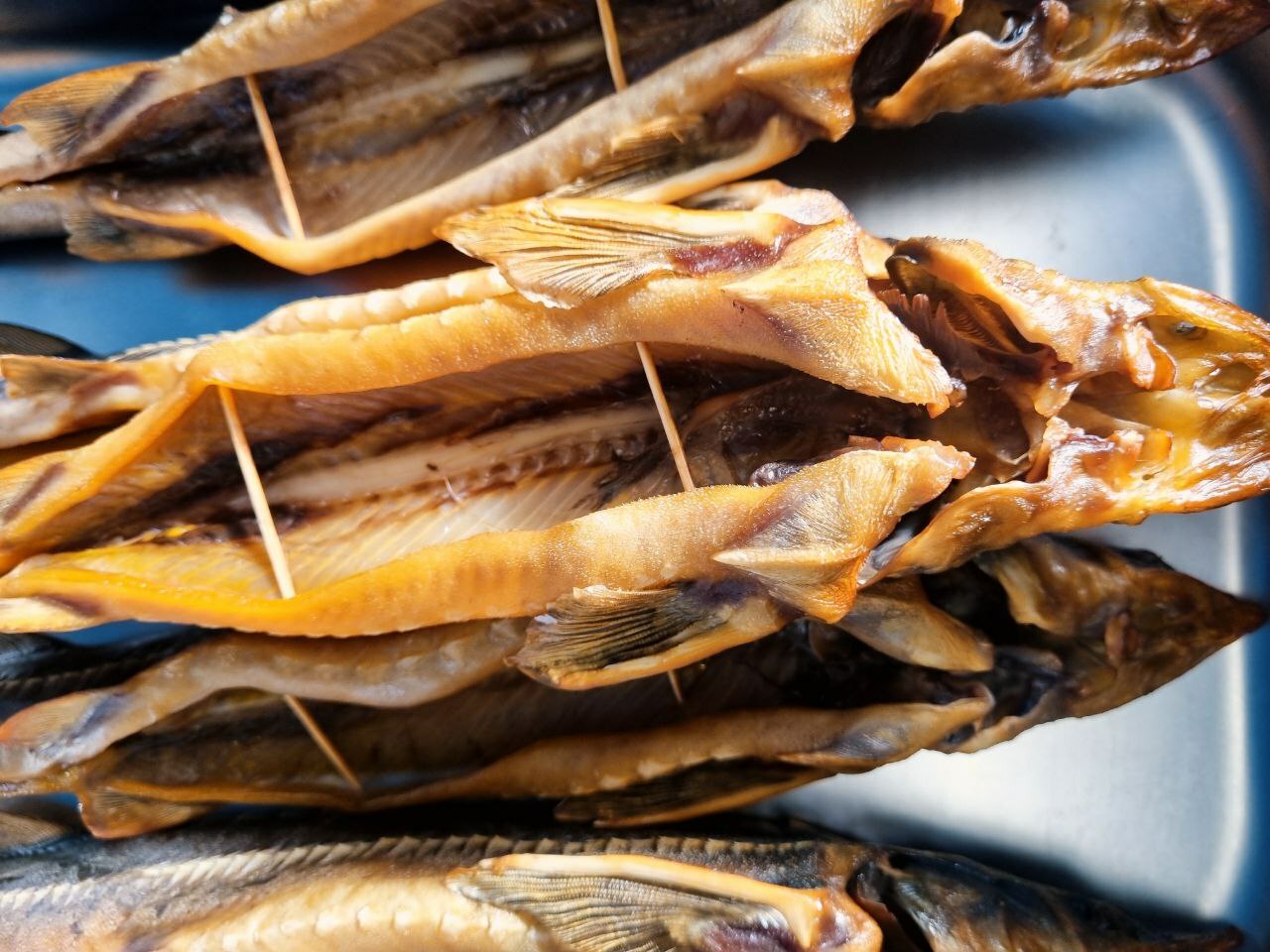 Рыба горячего копчения заморозить можно. Smoked Trout.